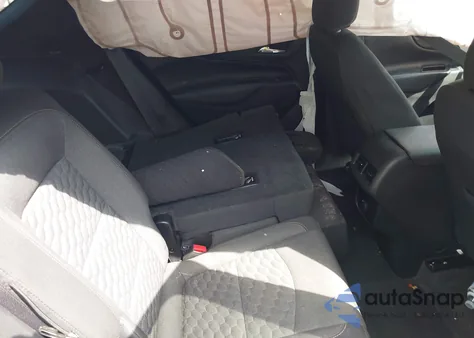 2018 Chevrolet Equinox Lt from USA, damaged, VIN 3GNAXJEV9JL411600